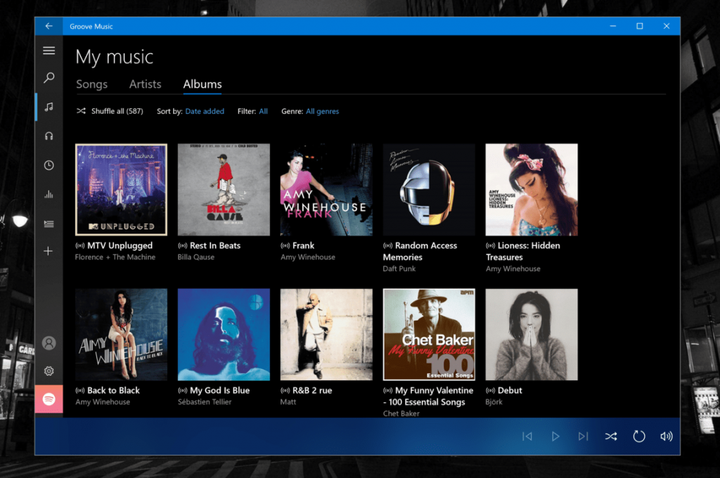 Groove music player updated and replaced with new windows 11 media player for some - onmsft. Com - january 5, 2022