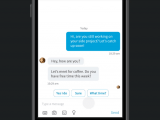 Linkedin messaging get improved with new smart replies - onmsft. Com - october 24, 2017