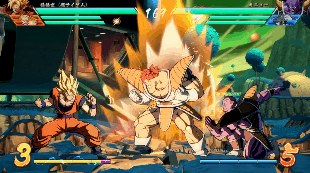 New open beta for dragon ball fighterz kicks off today on xbox one - onmsft. Com - january 23, 2018