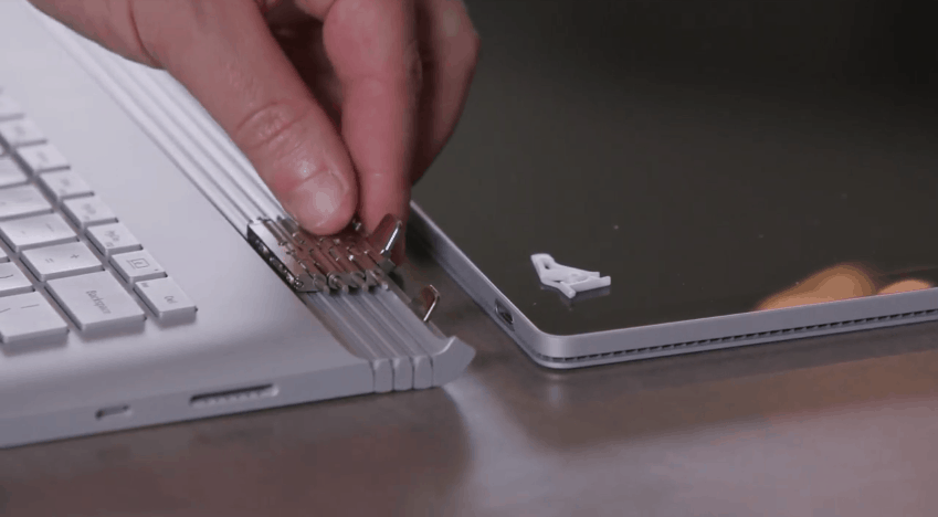 Microsoft offers in-depth look at Surface Book 2 design in new video - OnMSFT.com - October 27, 2017