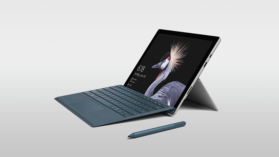 New surface pro ads highlight it as the "ultimate laptop for students" - onmsft. Com - may 7, 2018