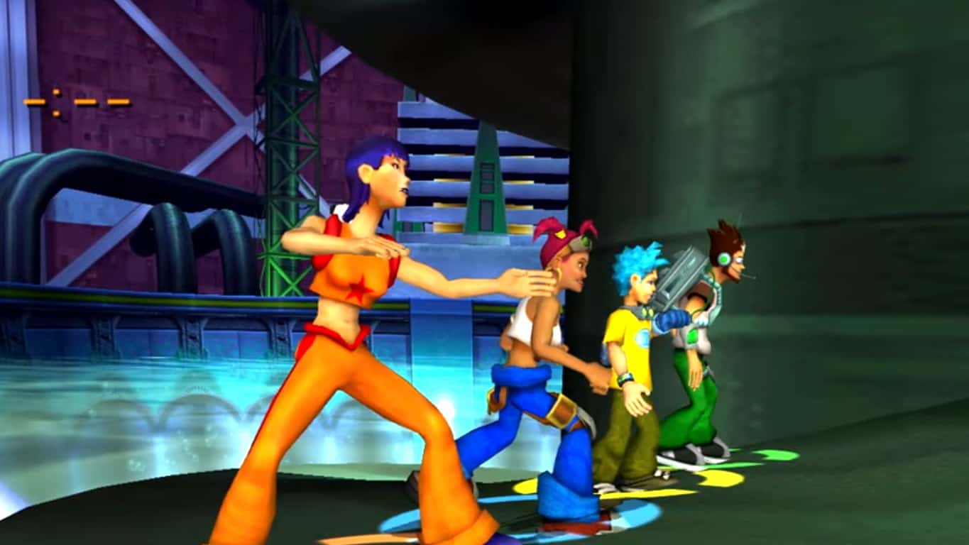 fuzion frenzy release date