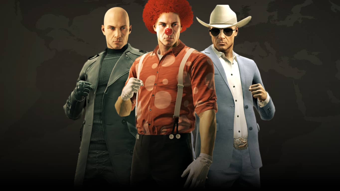 Hitman: Game of the Year Edition on Xbox One
