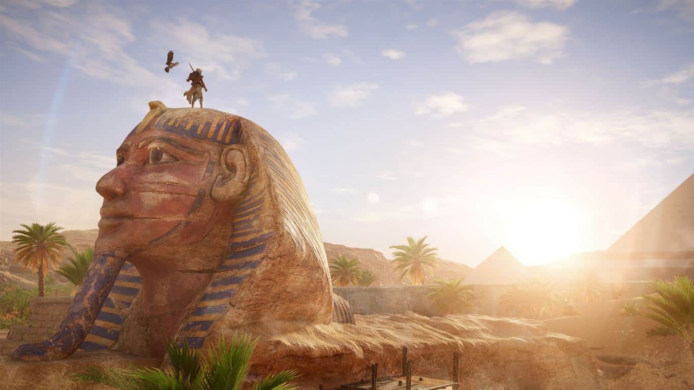 Assassin's Creed Origins launches today - OnMSFT.com - October 27, 2017