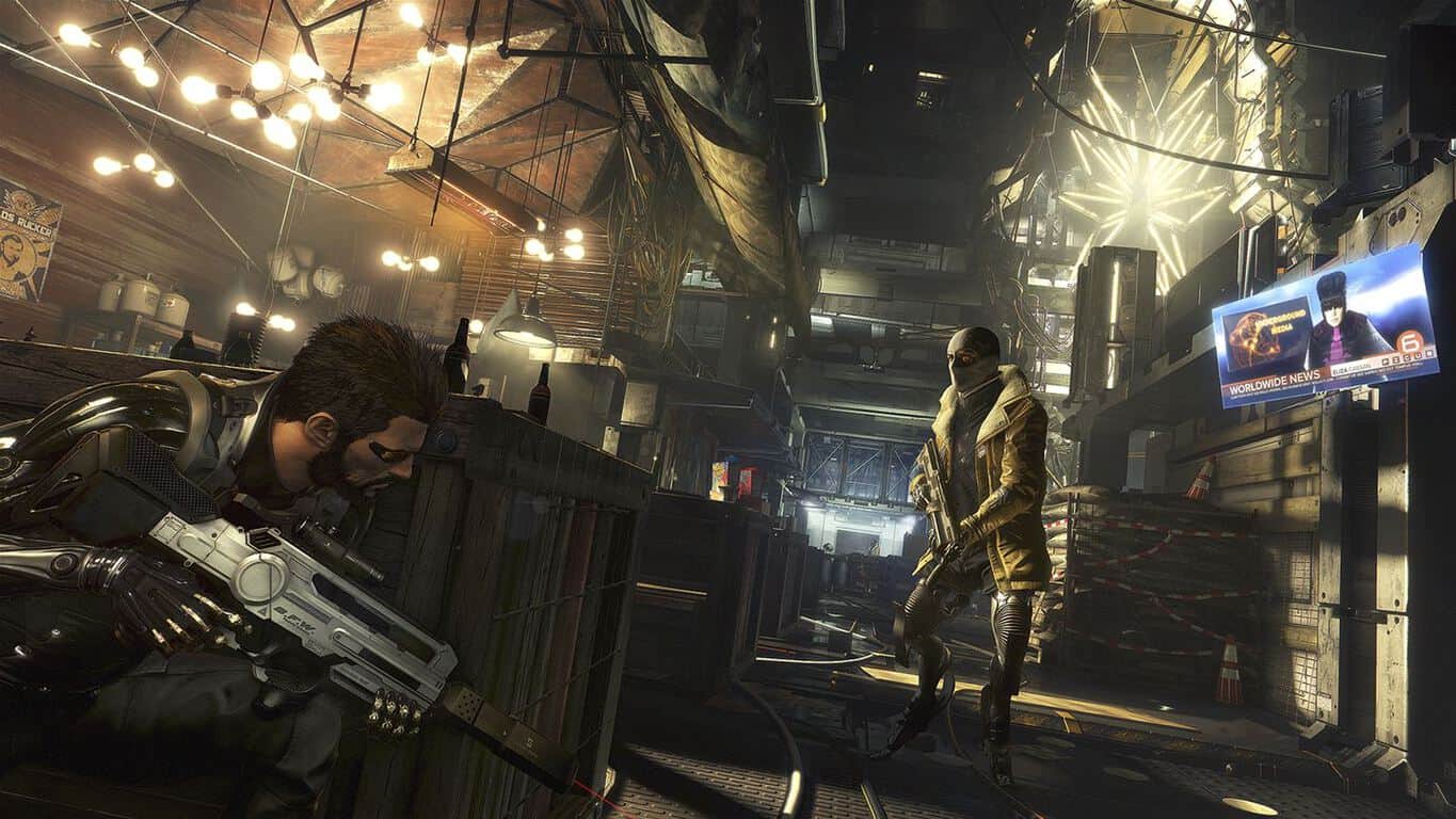 Deus ex: mankind divided and life is strange highlight this week's deals with gold - onmsft. Com - october 10, 2017