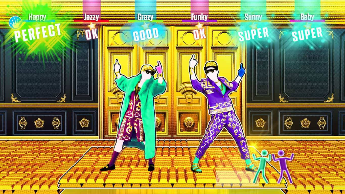 Just Dance 2018 on Xbox One