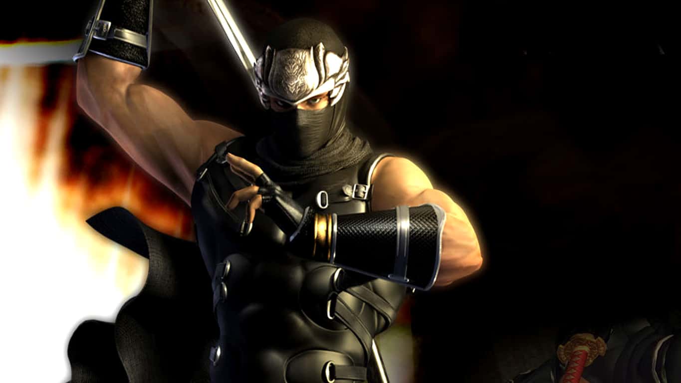 Ninja Gaiden Black on Xbox One
