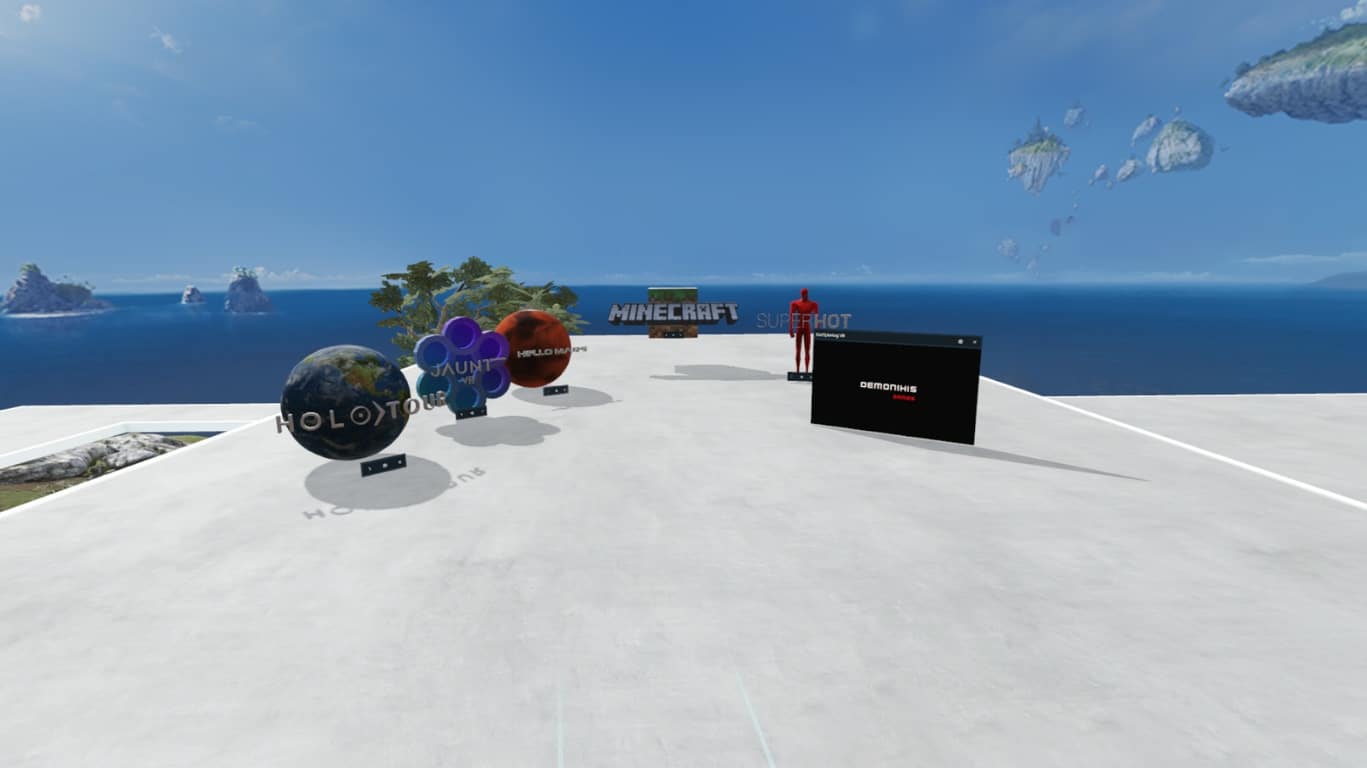 free windows mixed reality games