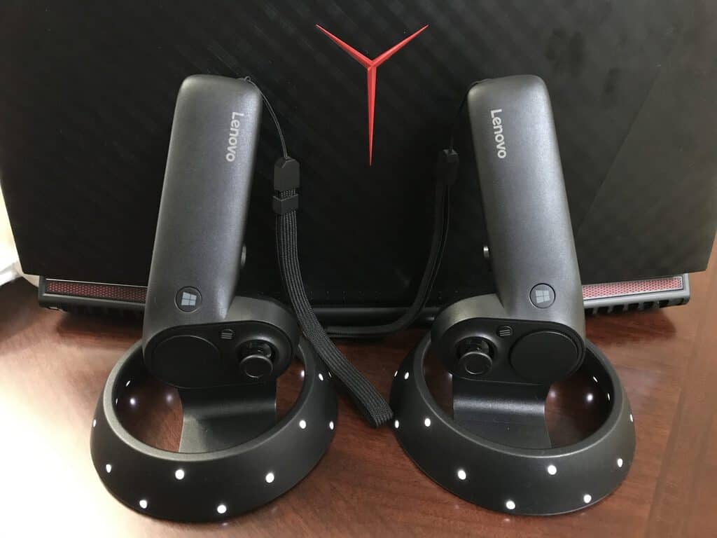 Lenovo Explorer Windows Mixed Reality Headset unboxing and quick look 5 Lenovo Explorer Windows Mixed Reality Headset unboxing and quick look OnMSFT.com November 13, 2017