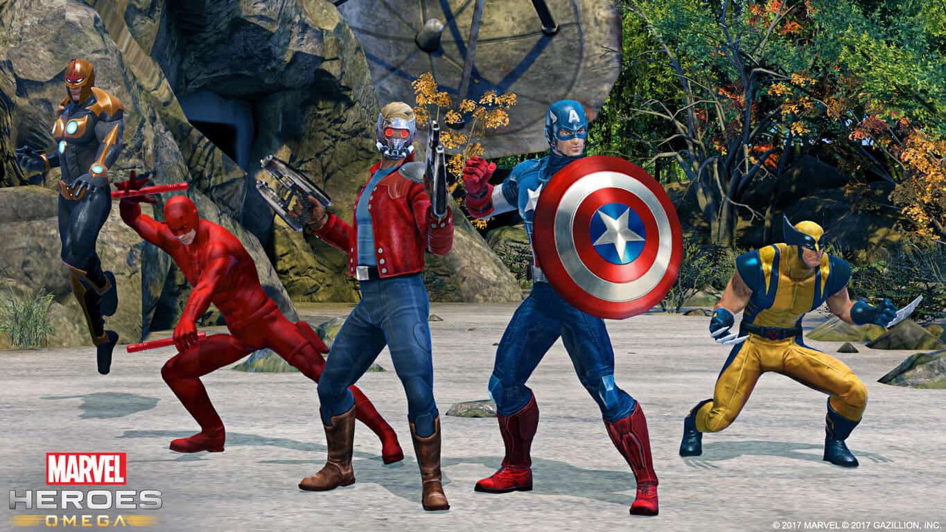 Marvel Heroes Omega suddenly shuts down, Xbox One users get refunds - OnMSFT.com - November 28, 2017