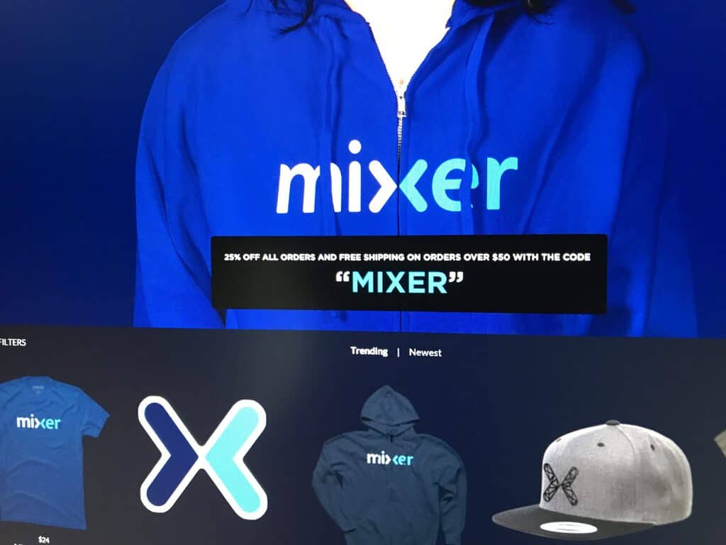 Just in time for the holidays, now there's an Official Mixer Store - OnMSFT.com - November 27, 2017