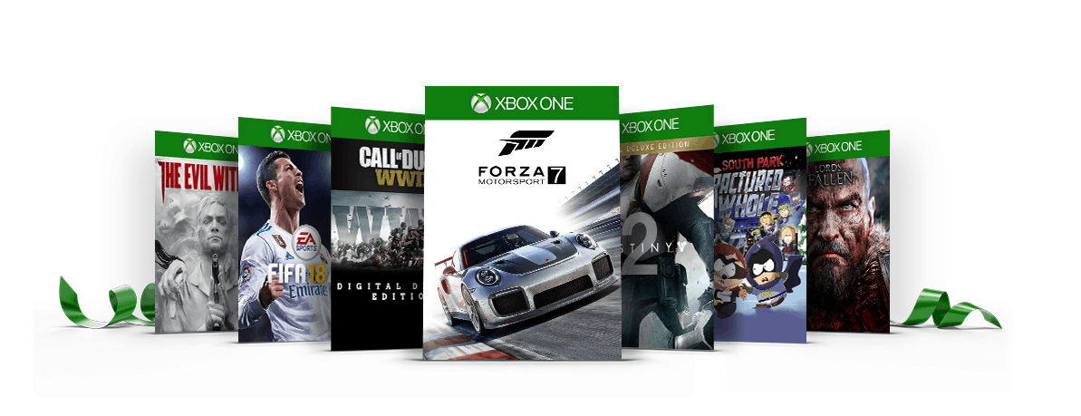 Xbox Live Gold members get early access to massive Black Friday game sale - OnMSFT.com - November 17, 2017
