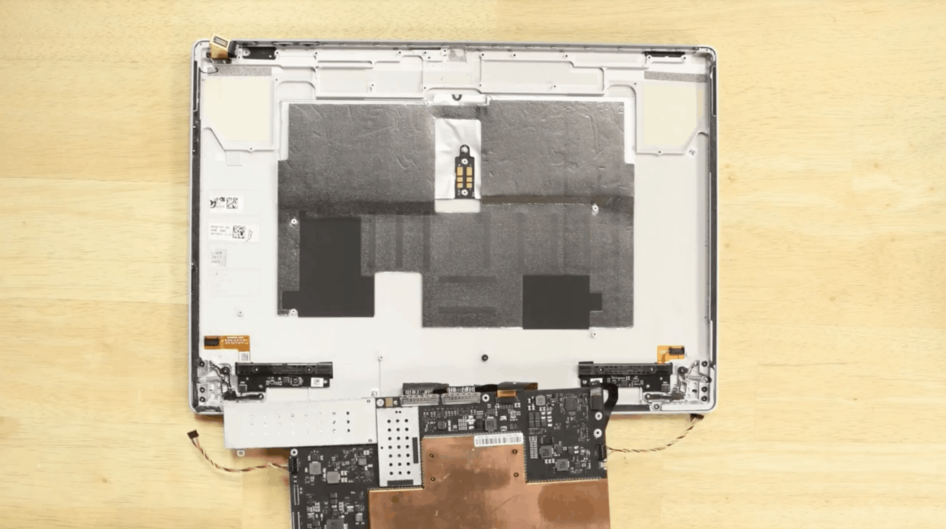 Surface Book 2 gets a 1/10 Repairability Score from iFixit - OnMSFT.com - November 20, 2017