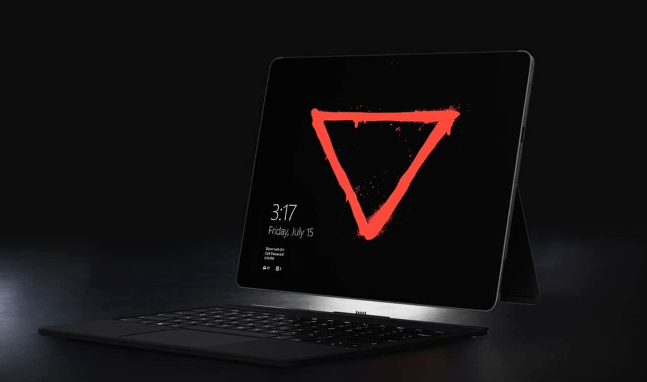 Eve's surface pro-like v pc is crowdfunded proof of a mission accomplished - onmsft. Com - november 20, 2017