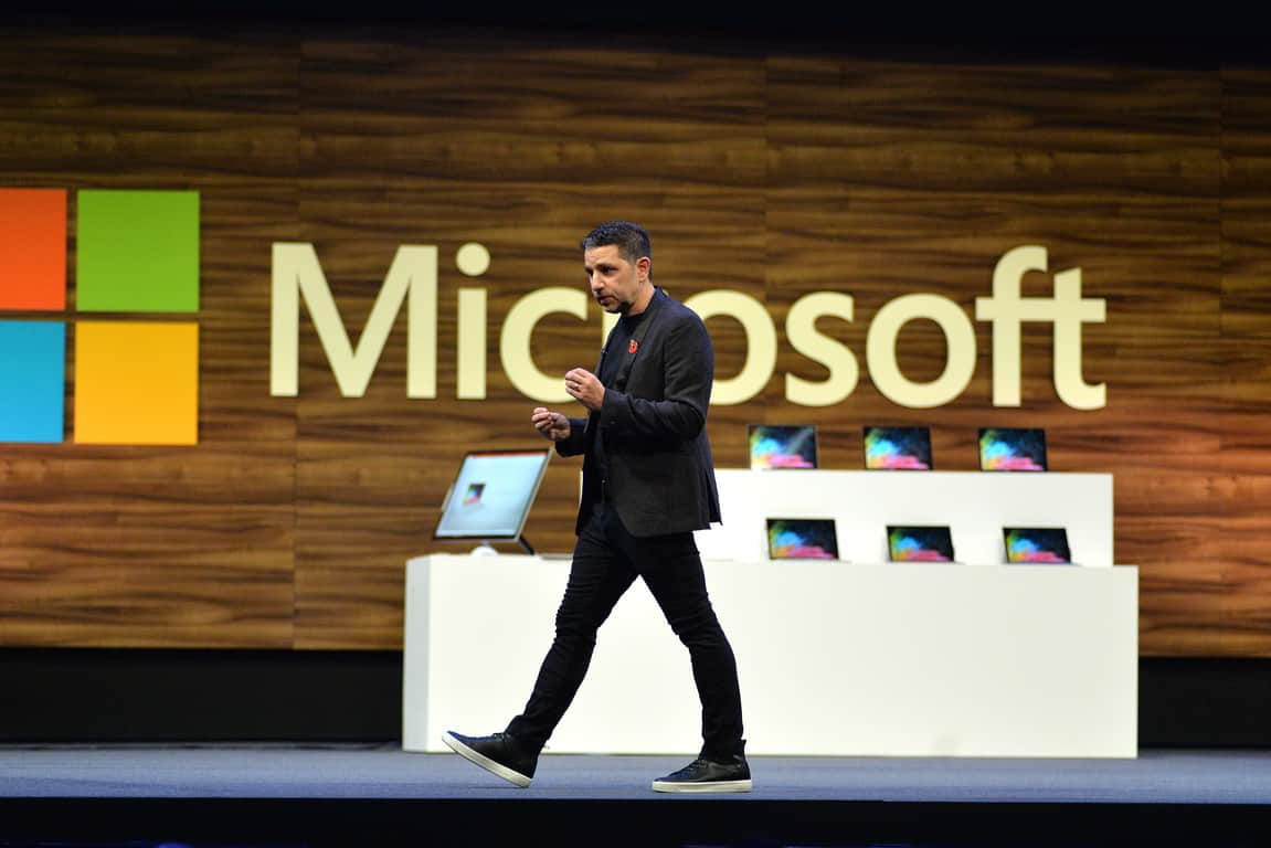 Head of Microsoft hardware business Panos Panay talks Windows Phone, wearables and the future of Surface - OnMSFT.com - December 21, 2018