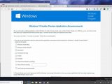 The Windows Insider team offers new app preview survey to gauge release methods - OnMSFT.com - November 16, 2017