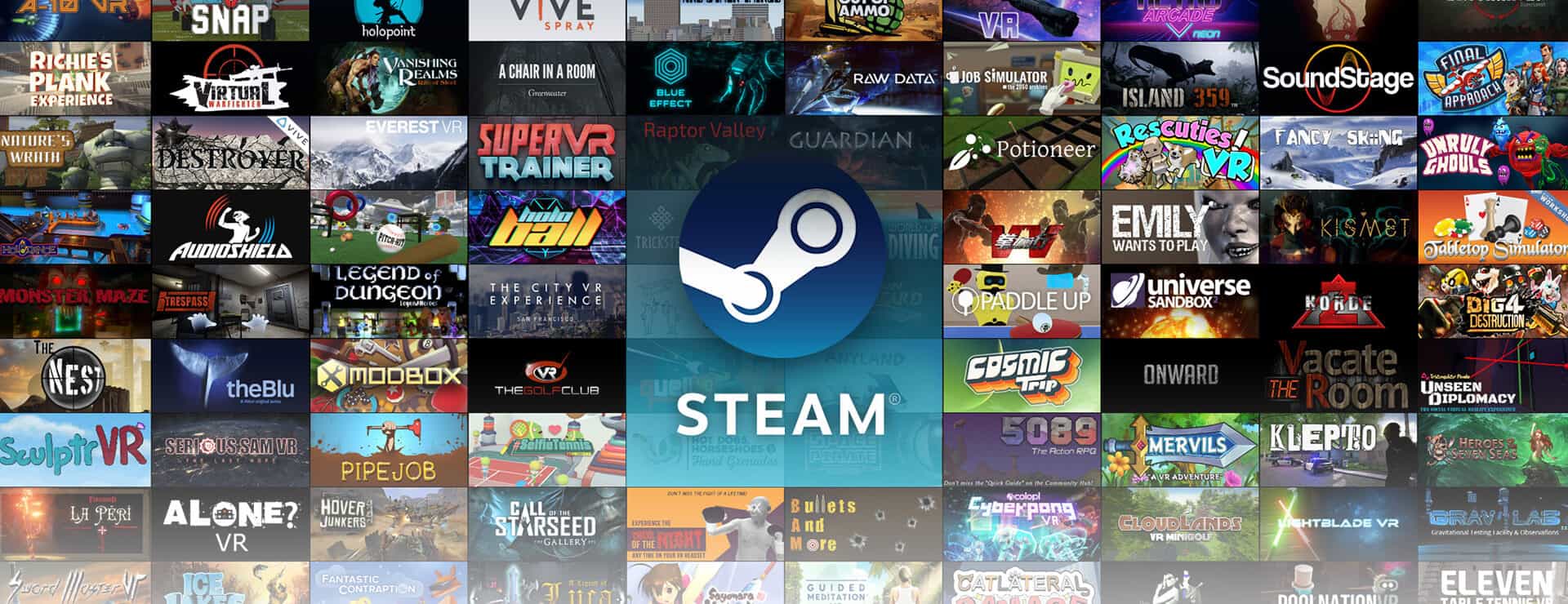 upcoming steam vr games