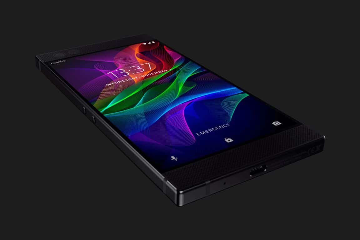 Razer Phone now available at the Microsoft Store online or in-store - OnMSFT.com - November 18, 2017