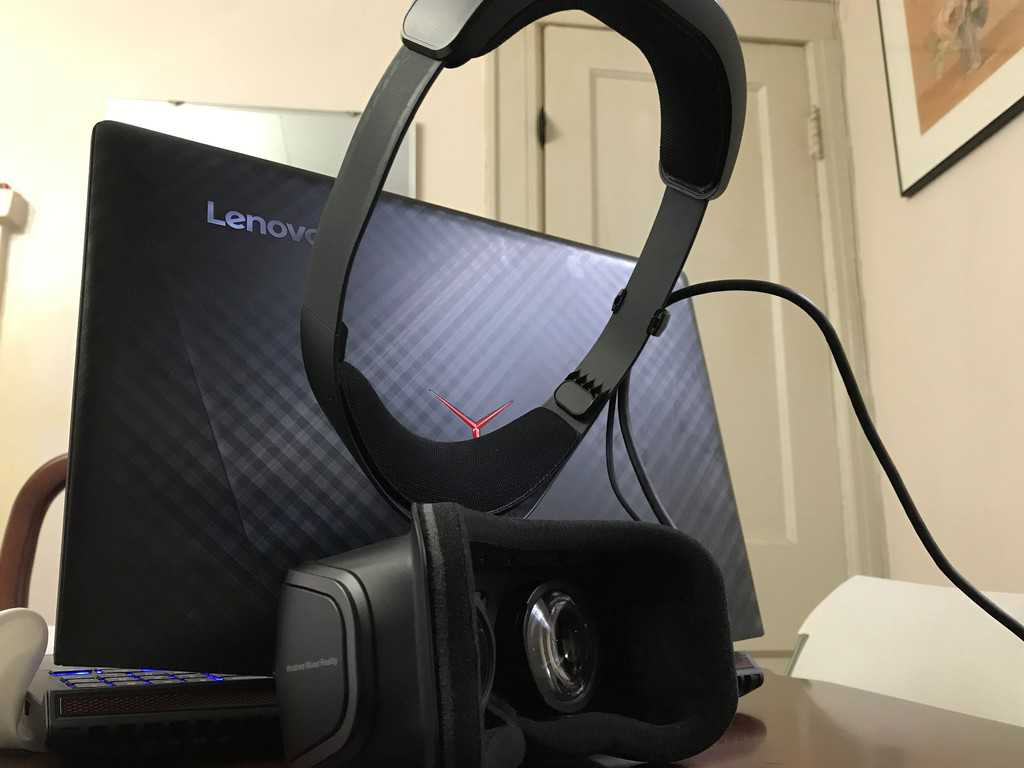 Some closing thoughts on windows mixed reality and the lenovo explorer - onmsft. Com - december 7, 2017