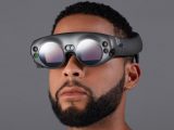 Magic leap's hololens competitor finally gets a hardware reveal - onmsft. Com - december 20, 2017