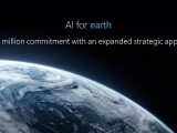 Microsoft announces new $50 million investment in its ai for earth program - onmsft. Com - december 11, 2017