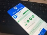 Edge on Android is #3 on Top Free Communication apps, now at over 1 million downloads - OnMSFT.com - April 15, 2022