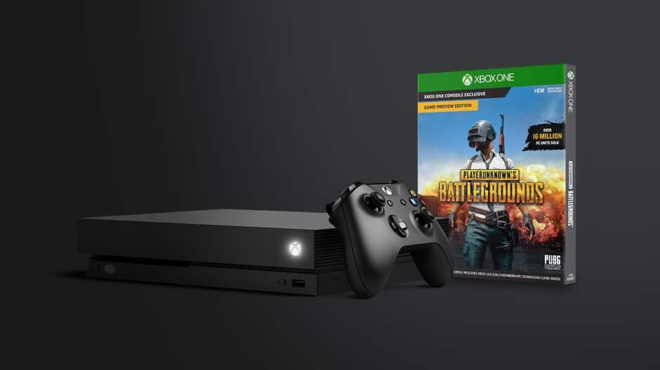 xbox one x keyboard and mouse support