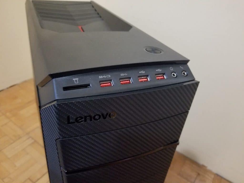 Lenovo Legion Y720 Tower review: Midrange price, but big power to the gamer - OnMSFT.com - December 27, 2017