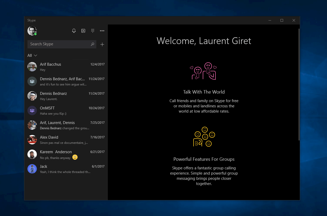 skype app for windows 10 skype app for windows 10