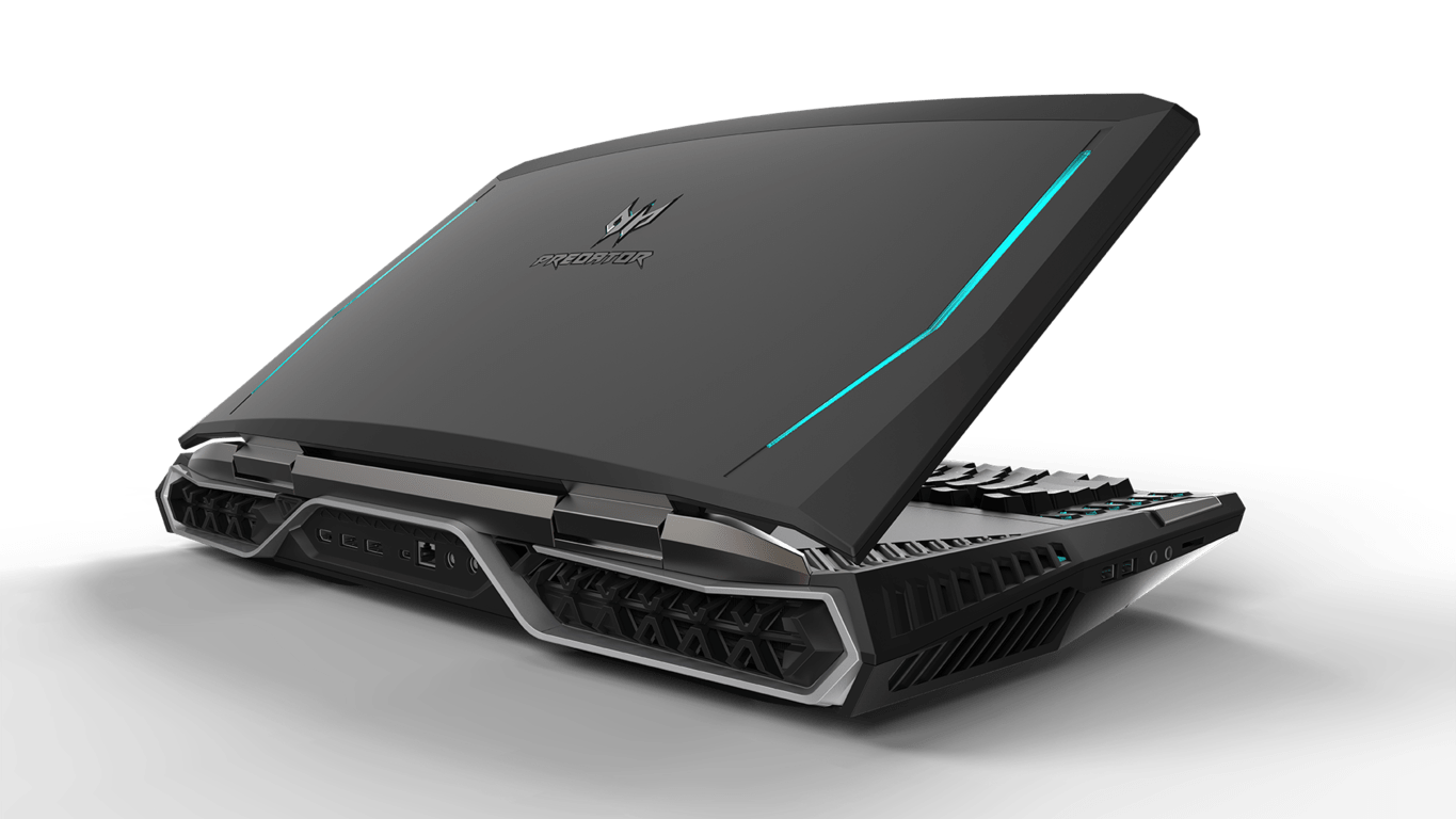 Acer launches world's first curved screen gaming notebook, Predator 21 X, in India - OnMSFT.com - December 15, 2017