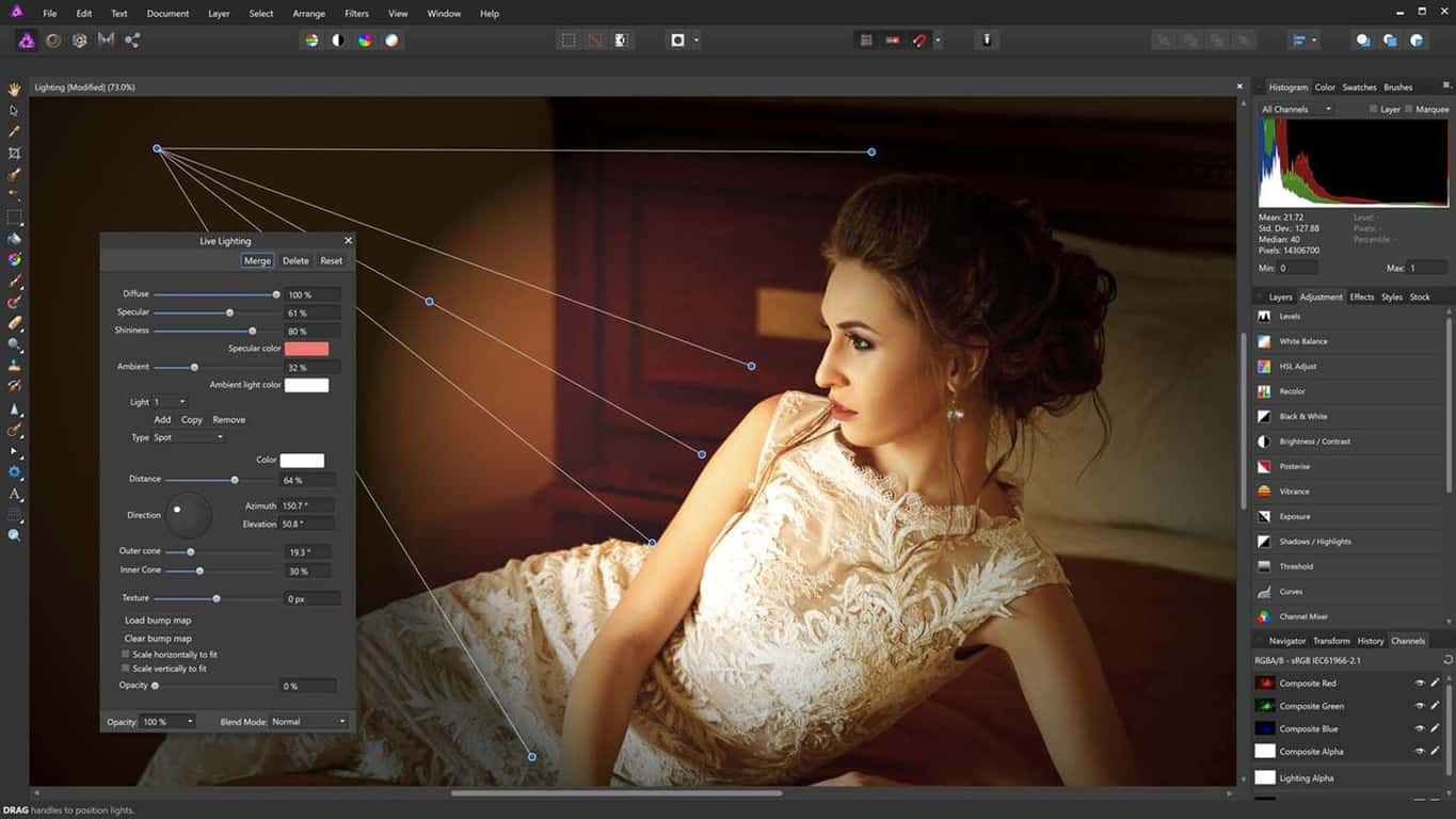 affinity photo discount