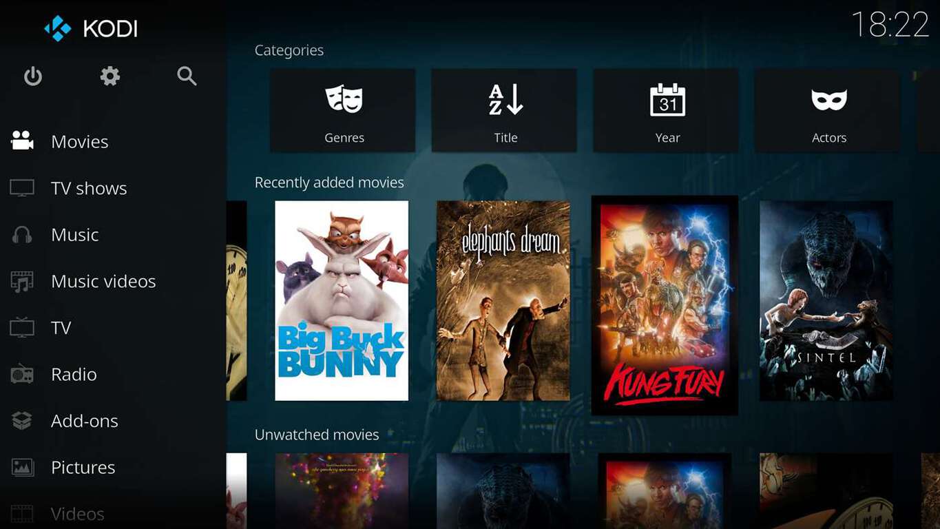 Official kodi app returns to the xbox one - onmsft. Com - january 16, 2018