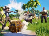 Sea of thieves on xbox one and windows 10