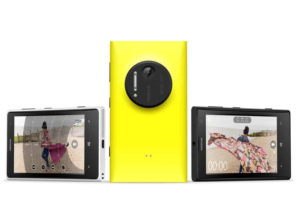 nokia lumia 1020 product image
