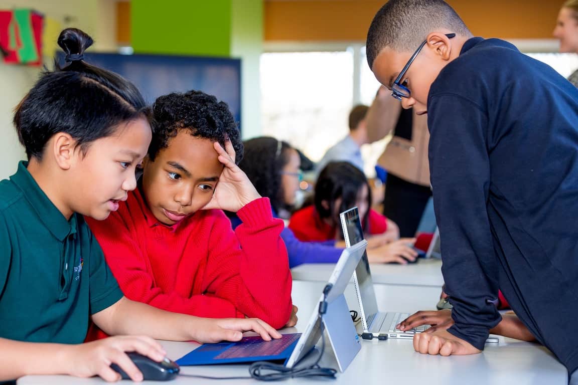 Microsoft is making strides in the edu market, but it goes beyond just numbers - onmsft. Com - june 8, 2018