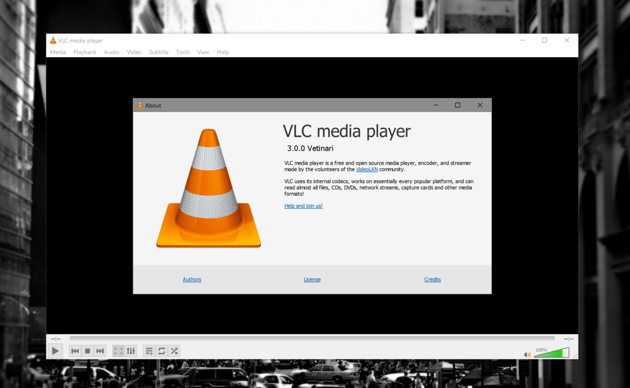 Sincronizar audio en vlc