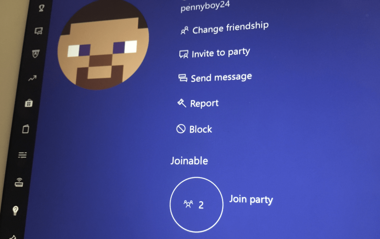 Party Chat comes to the Xbox app for iOS and Android - OnMSFT.com - February 14, 2018