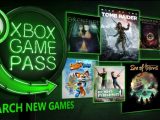 March sets up as big month for Xbox Games Pass with Sea of Thieves, Rise of Tomb Raider, 6 more titles - OnMSFT.com - September 14, 2018