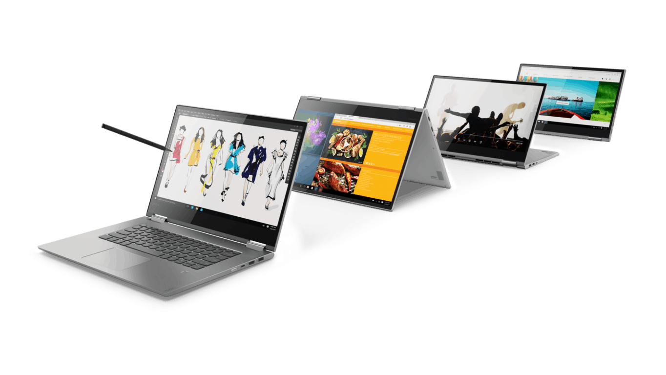 MWC 2018: Lenovo Announces Yoga 730, Flex 14 Windows 10 convertibles - OnMSFT.com - February 26, 2018