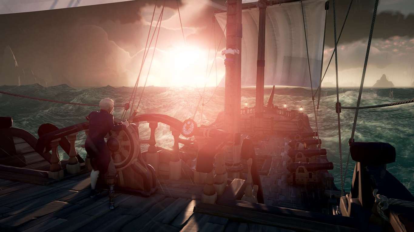 Rare opens up about PC specs for upcoming Sea of Thieves release - OnMSFT.com - February 13, 2018