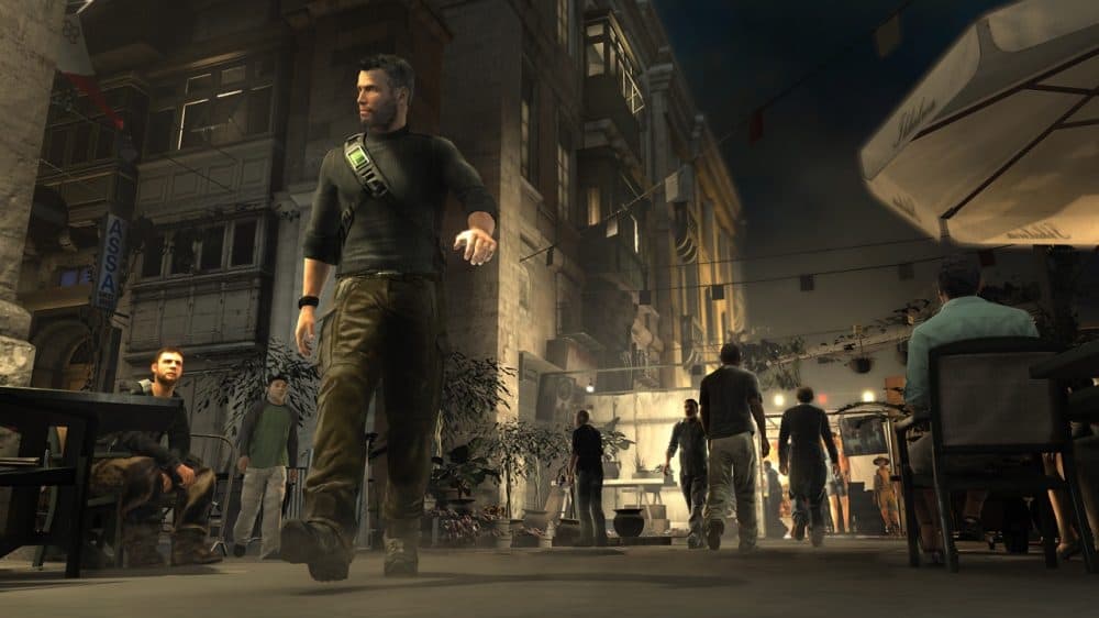 Splinter cell shop conviction backwards compatible