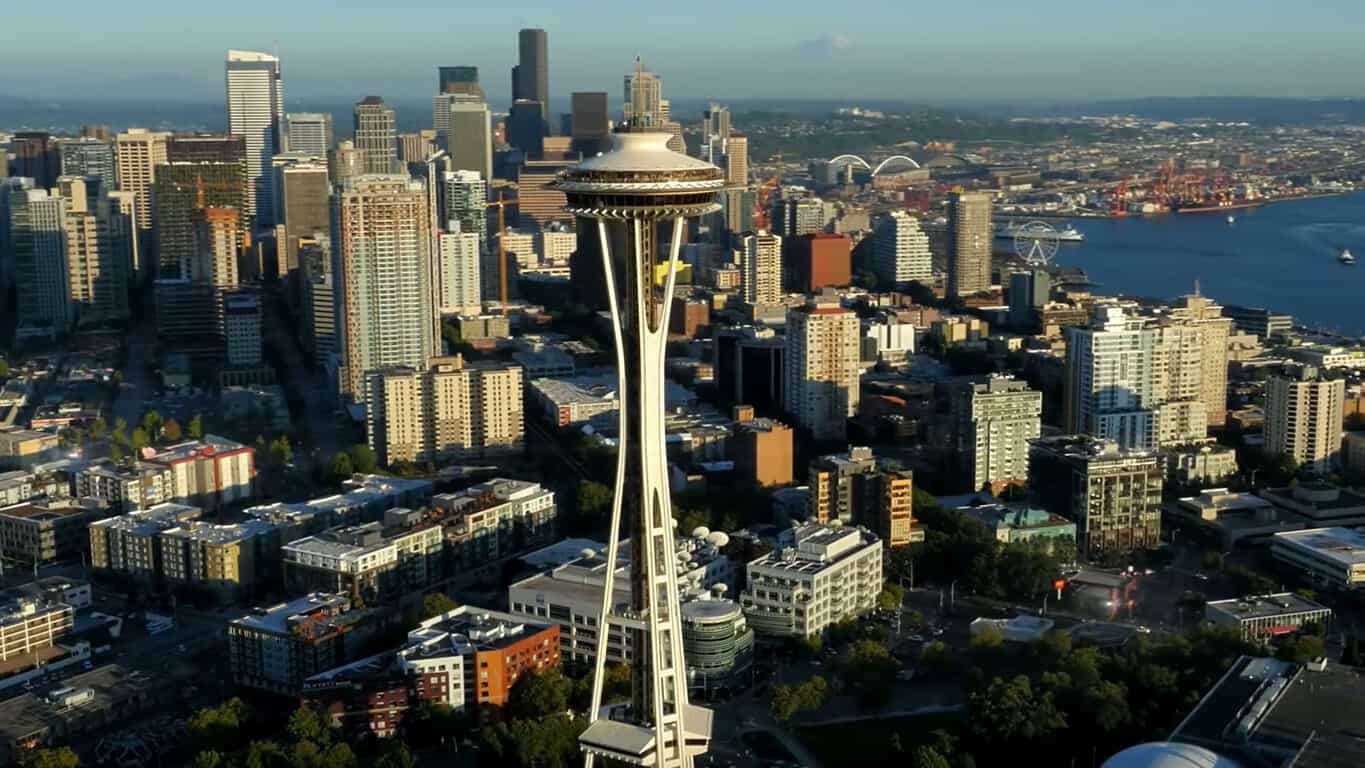 Microsoft Build 2018 in Seattle