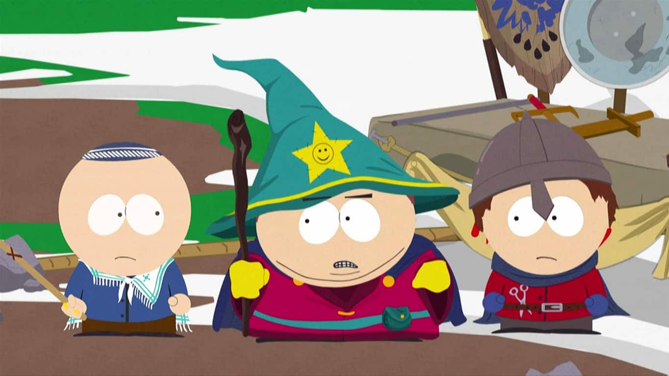 South Park: The Stick of Truth on Xbox One
