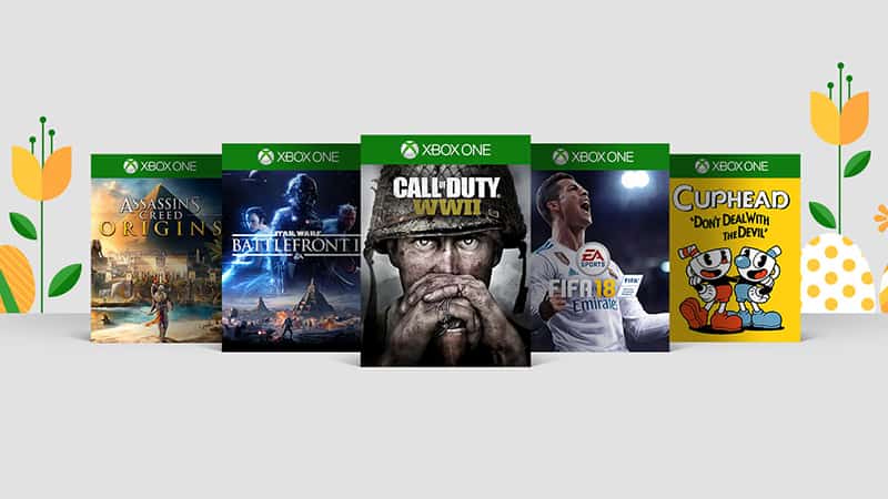 Save big on Assassin's Creed Unity, Call of Duty: WW2 and more during Microsoft's Xbox Spring Sale - OnMSFT.com - March 27, 2018
