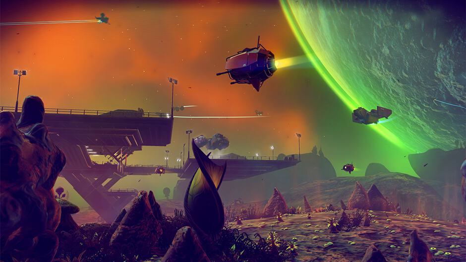 No Man's Sky is coming "soon" on the Xbox One - OnMSFT.com - March 29, 2018