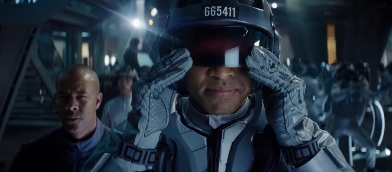 Ready Player One used a number of AR/VR headsets, including HoloLens, in the film's production - OnMSFT.com - March 20, 2018