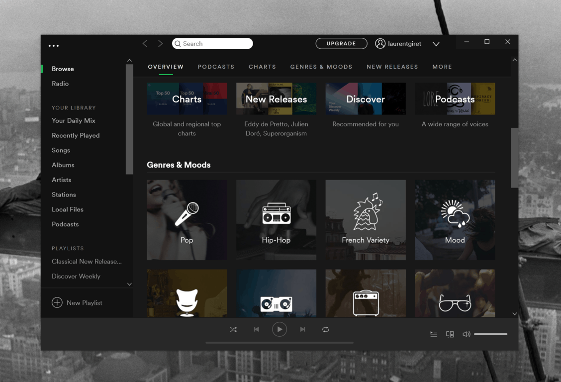 Spotify Windows 10 App Sucks | Peatix