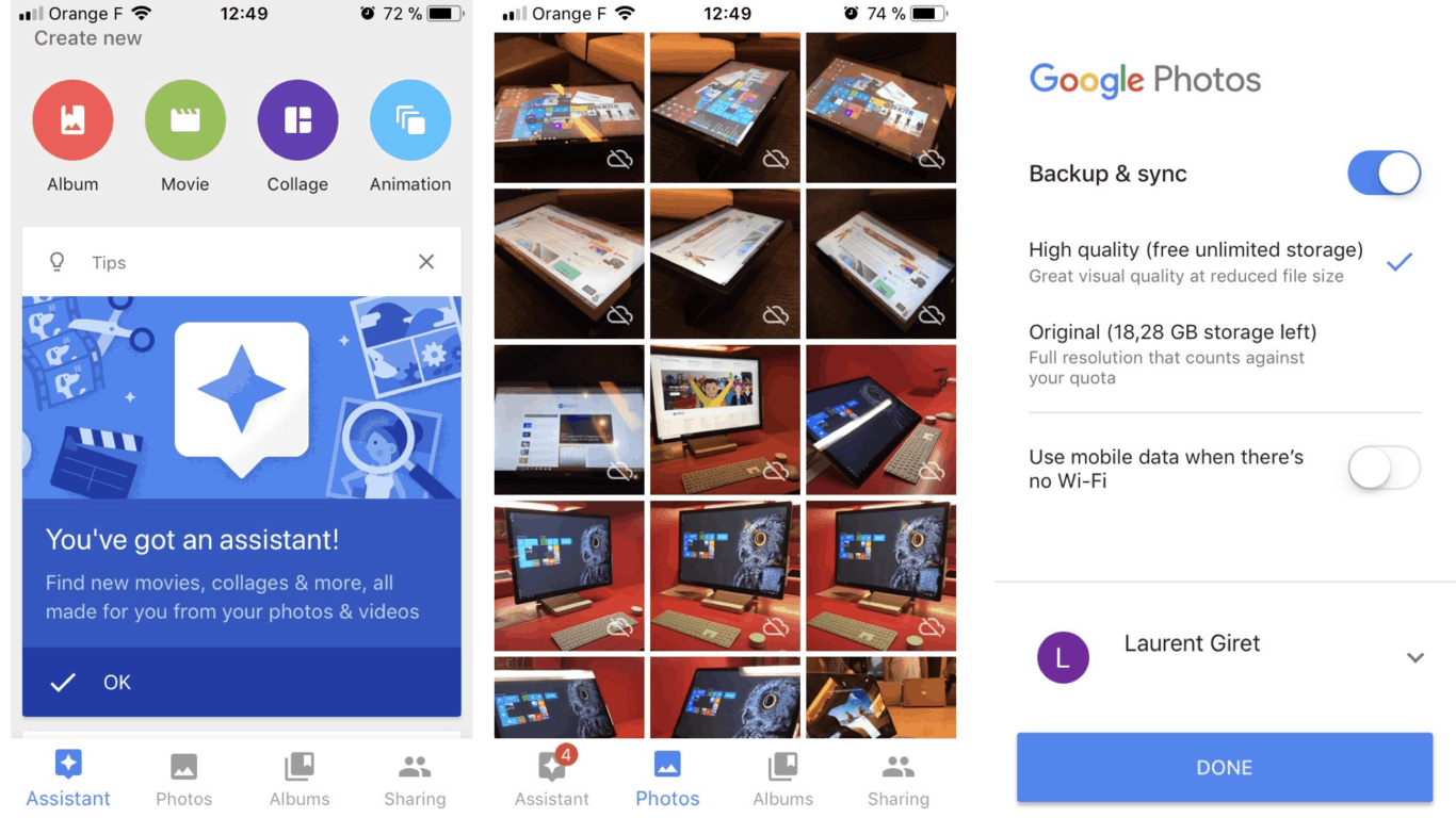 Hey Microsoft, a standalone Photos app for iOS and Android is long overdue - OnMSFT.com - March 9, 2018