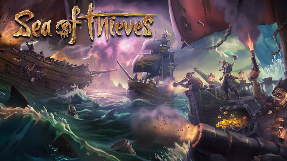 Here are the details on the first Sea of Thieves full game update, available now - OnMSFT.com - March 27, 2018