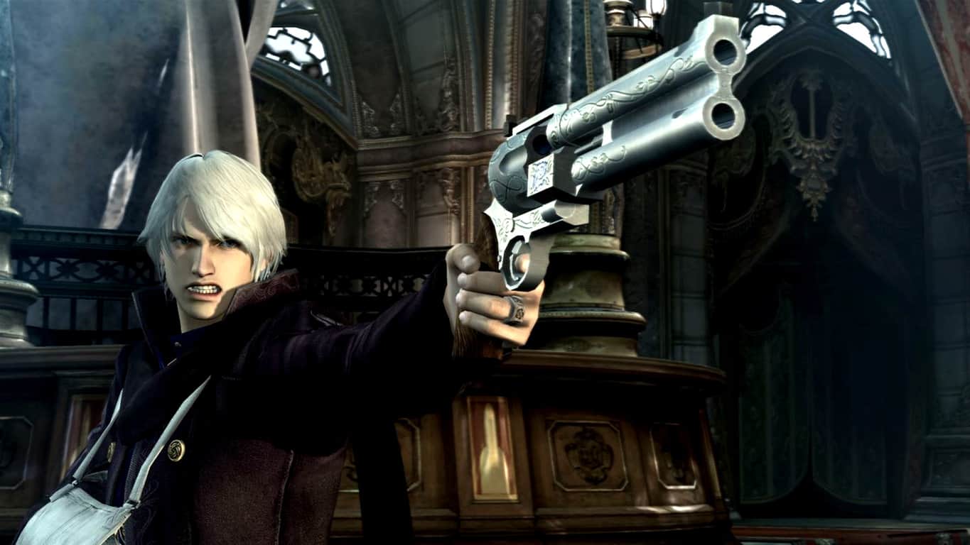 Devil may cry hd collection on xbox one